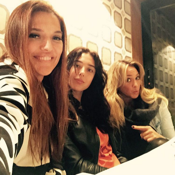 Instagram'da ünlüler: Şirinler aşkına! 10