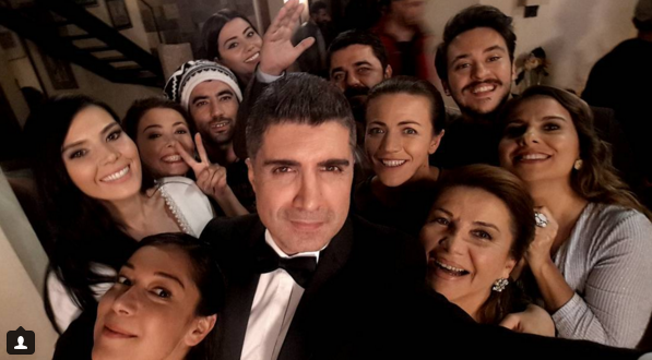 Instagram'da ünlüler: Şirinler aşkına! 18