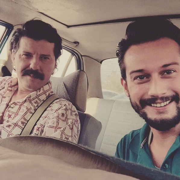 Instagram'da ünlüler: Şirinler aşkına! 20