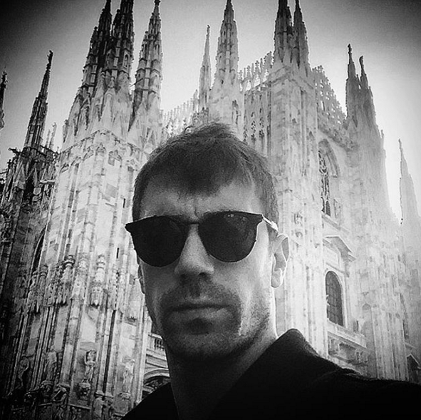 Instagram'da ünlüler: Şirinler aşkına! 6