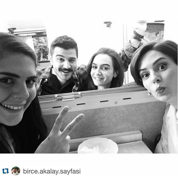 Instagram'da ünlüler: Şirinler aşkına! 7