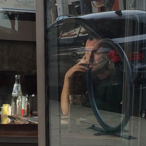 Instagram'da ünlüler: Şirinler aşkına! 8