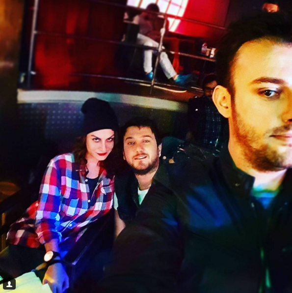 Instagram'da ünlüler: Şirinler aşkına! 9