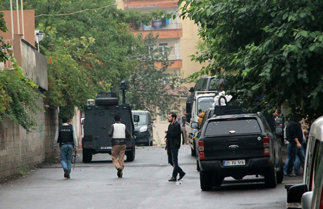 Canlı bomba eylemine hazırlanan IŞİD hücresine darbe 2