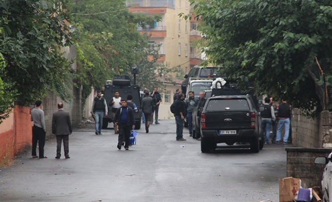 Canlı bomba eylemine hazırlanan IŞİD hücresine darbe 3