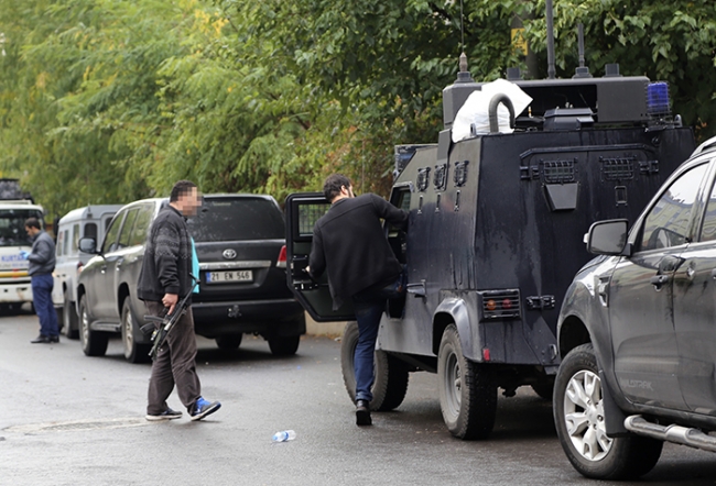 Canlı bomba eylemine hazırlanan IŞİD hücresine darbe 5