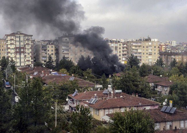 Canlı bomba eylemine hazırlanan IŞİD hücresine darbe 6