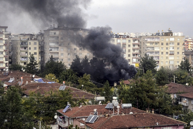 Canlı bomba eylemine hazırlanan IŞİD hücresine darbe 7