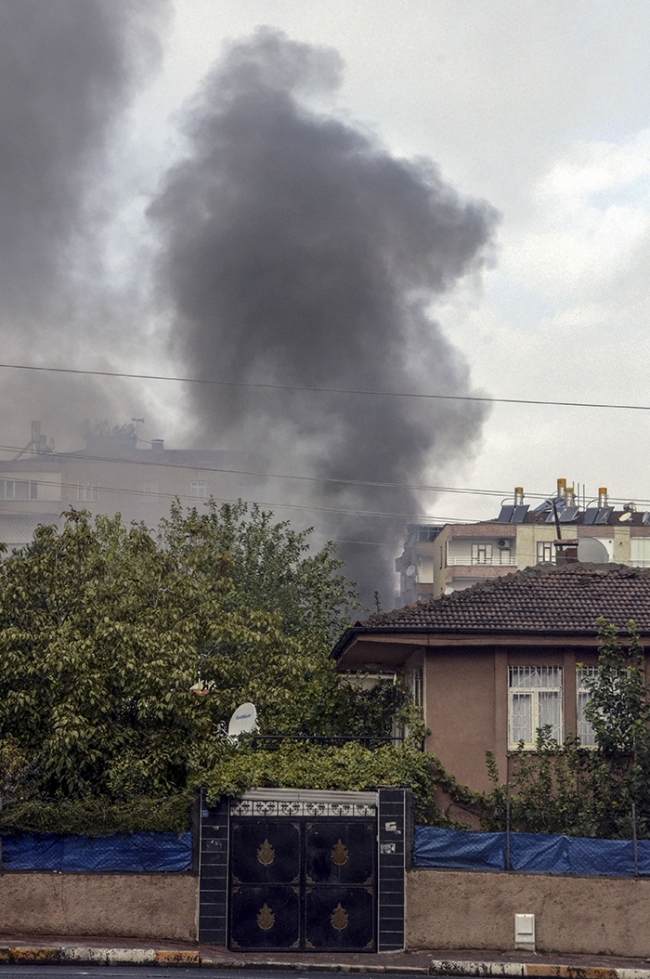 Canlı bomba eylemine hazırlanan IŞİD hücresine darbe 10
