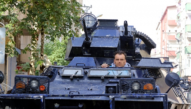 Canlı bomba eylemine hazırlanan IŞİD hücresine darbe 18