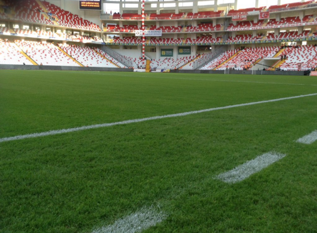 Antalyaspor yeni stadına kavuştu 20