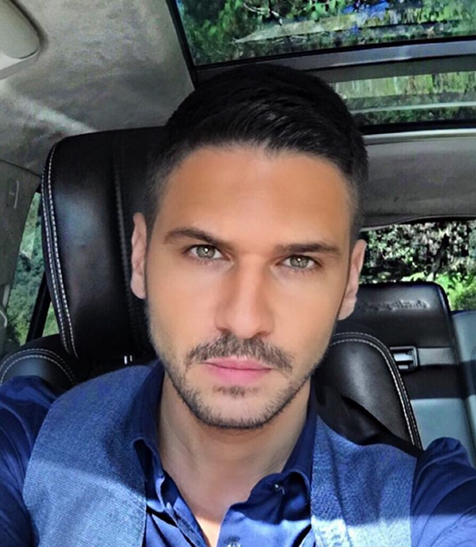 Instagram'da ünlüler: Balköpüğüyle Zürih'te 11