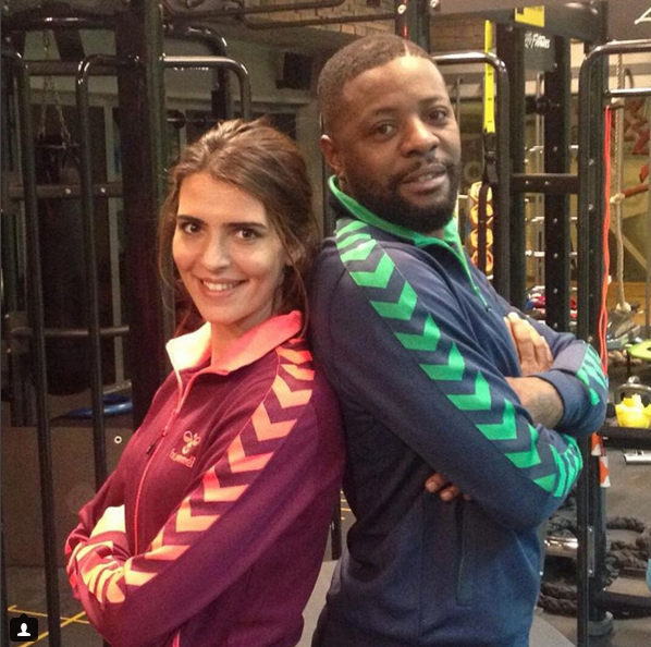 Instagram'da ünlüler: Balköpüğüyle Zürih'te 12