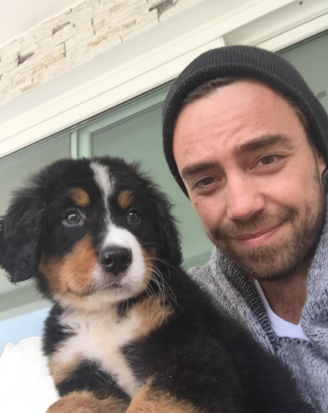 Instagram'da ünlüler: Balköpüğüyle Zürih'te 15