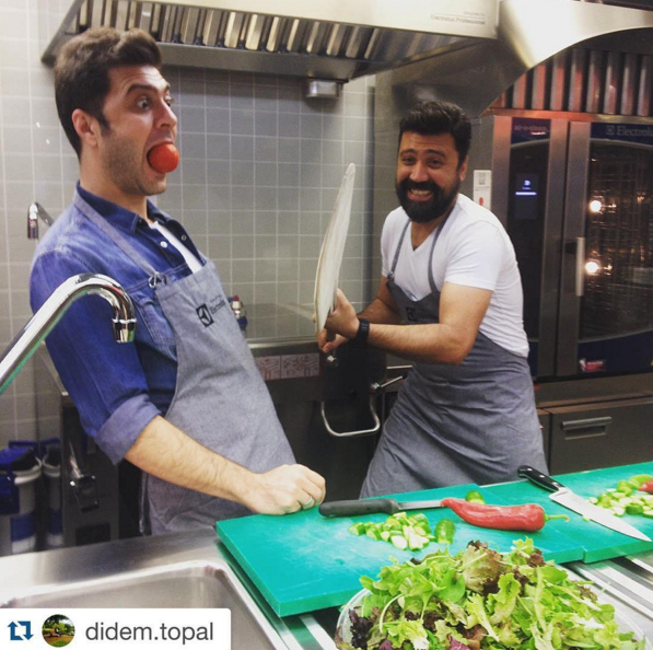 Instagram'da ünlüler: Balköpüğüyle Zürih'te 16