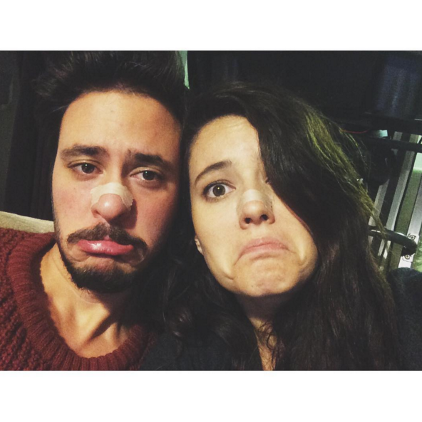 Instagram'da ünlüler: Balköpüğüyle Zürih'te 2