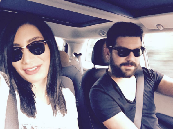 Instagram'da ünlüler: Balköpüğüyle Zürih'te 20