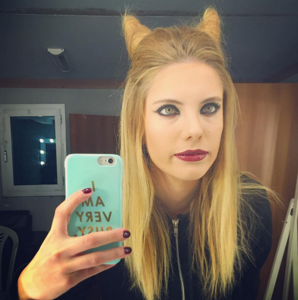 Instagram'da ünlüler: Balköpüğüyle Zürih'te 4