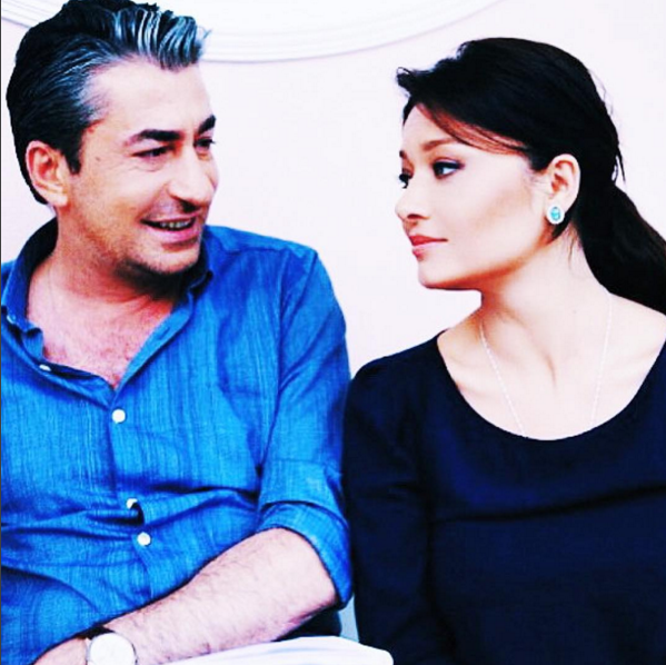 Instagram'da ünlüler: Balköpüğüyle Zürih'te 5