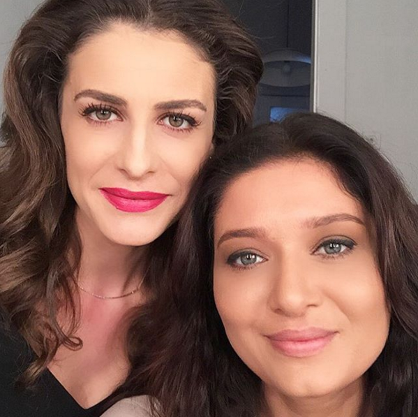 Instagram'da ünlüler: Balköpüğüyle Zürih'te 6