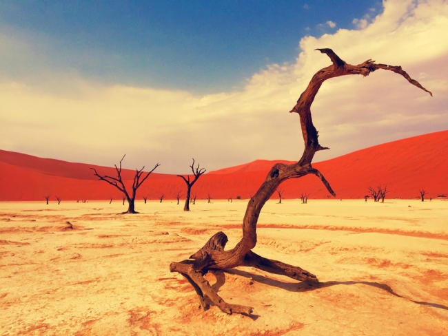 Yeryüzündeki saklı cennetler 9