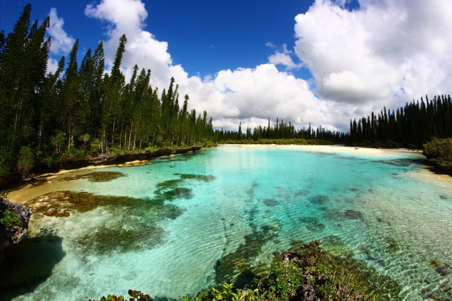 Yeryüzündeki saklı cennetler 10