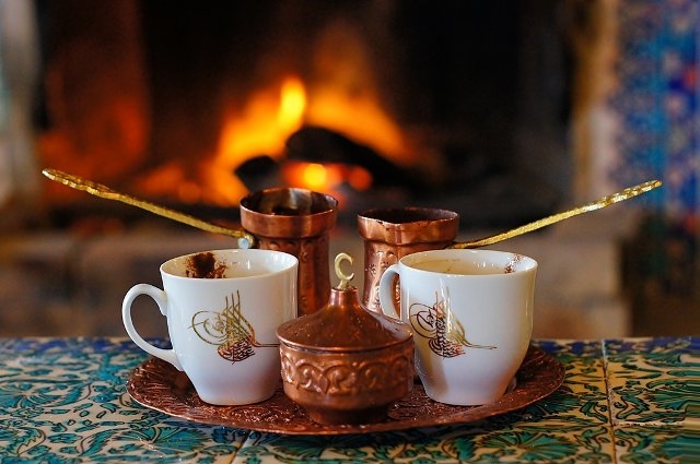 Türk kahvesinin faydaları 4
