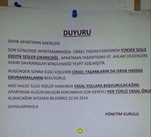Komik apartman ilanları 30