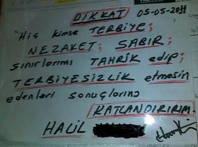 Komik apartman ilanları 1