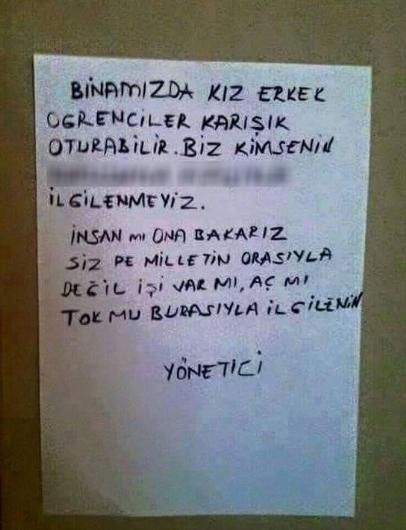 Komik apartman ilanları 10