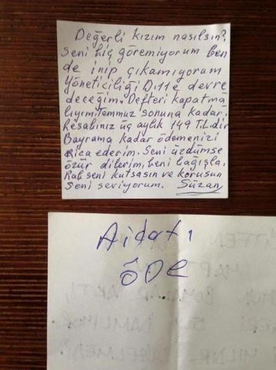 Komik apartman ilanları 13