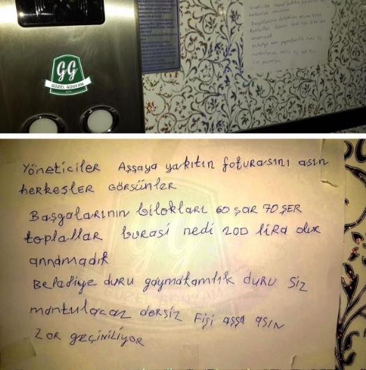 Komik apartman ilanları 15