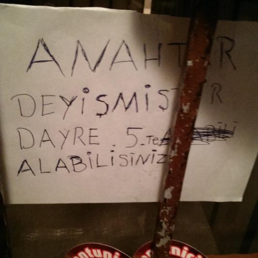 Komik apartman ilanları 25