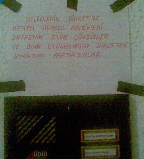Komik apartman ilanları 26