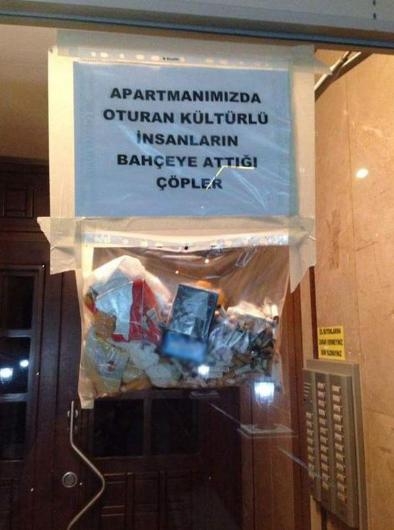 Komik apartman ilanları 33