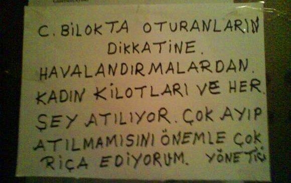Komik apartman ilanları 29