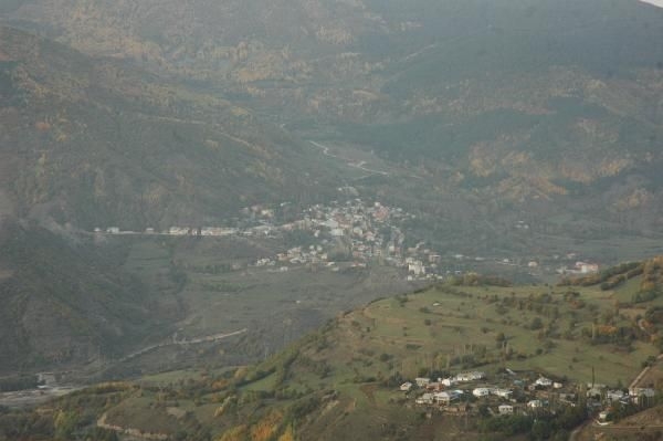 Ardahan Posof'ta sonbaharla gelen renk cümbüşü! 7