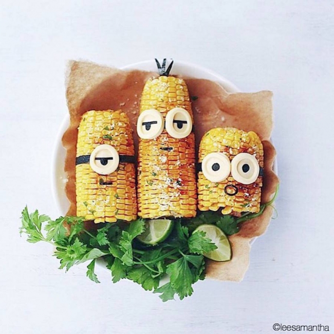 Hiçbir çocuk böyle bir tabağa ‘hayır’ diyemez! 1