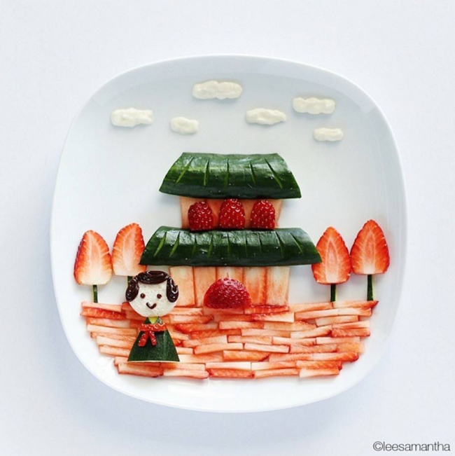 Hiçbir çocuk böyle bir tabağa ‘hayır’ diyemez! 11