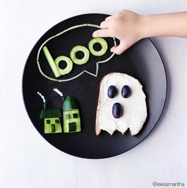 Hiçbir çocuk böyle bir tabağa ‘hayır’ diyemez! 2