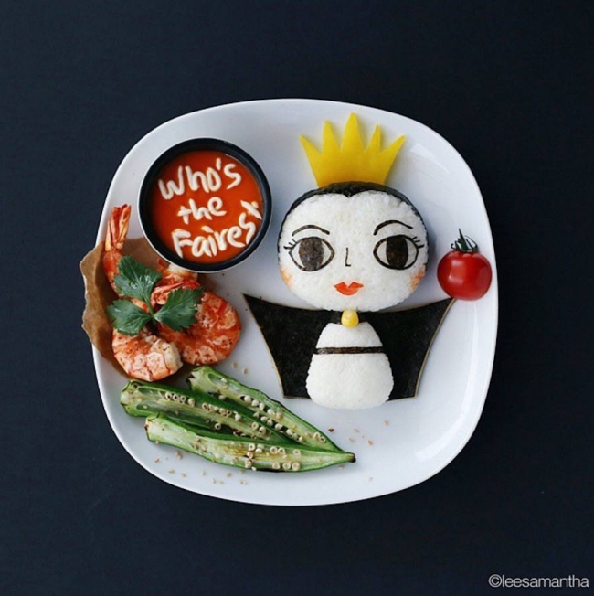 Hiçbir çocuk böyle bir tabağa ‘hayır’ diyemez! 6