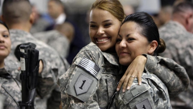 Orduların gizli kahramanları; Kadın askerler 2