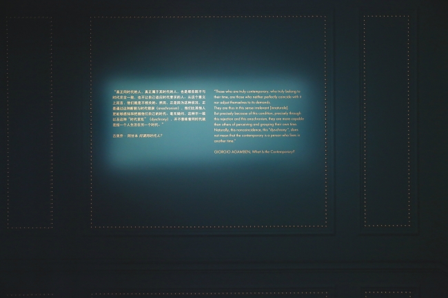 Gucci tasarımları modern sanatla bir araya geliyor 2