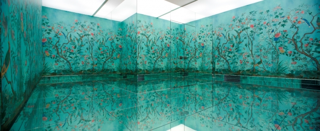 Gucci tasarımları modern sanatla bir araya geliyor 6