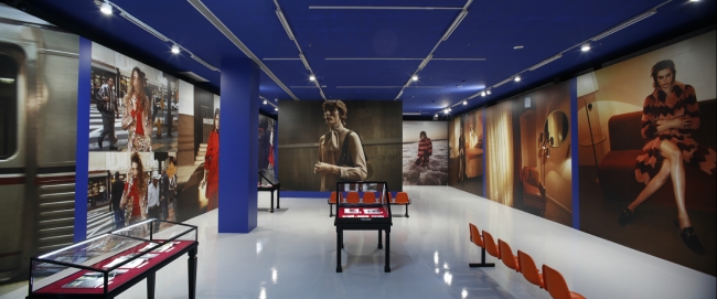 Gucci tasarımları modern sanatla bir araya geliyor 7