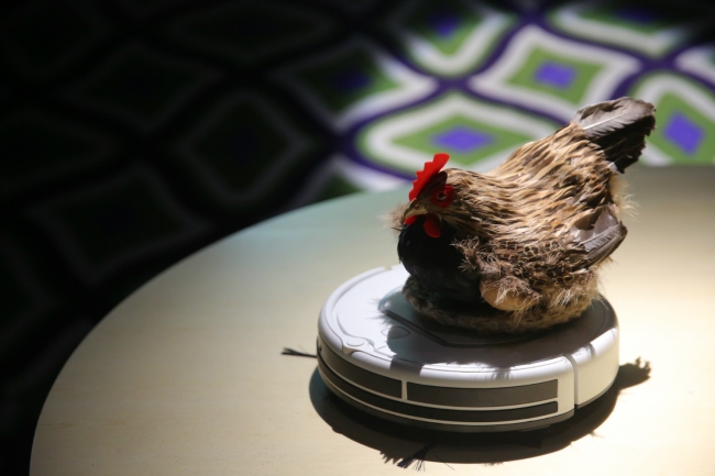 Gucci tasarımları modern sanatla bir araya geliyor 13