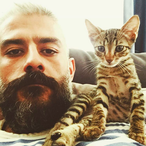 Poyraz Karayel oyuncuları Instagram'da çok eğleniyor! 9