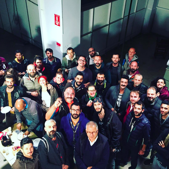 Poyraz Karayel oyuncuları Instagram'da çok eğleniyor! 11