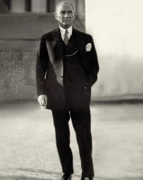 Instagram'da ünlüler: Cumhuriyet Bayramımız kutlu olsun! 11