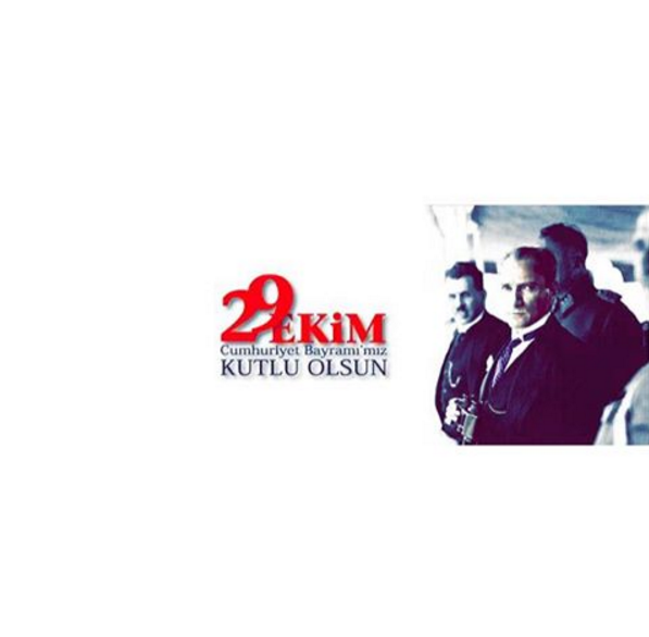 Instagram'da ünlüler: Cumhuriyet Bayramımız kutlu olsun! 6